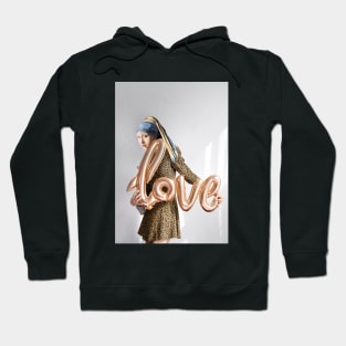 Pearl's love Hoodie